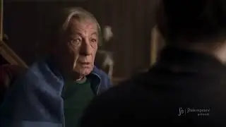 Ian McKellen - To be, or not to be - Hamlet (2024 - Film) - SN 