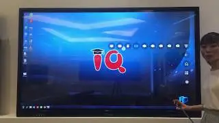 Интерактивный LED дисплей IQTouch LE084MD