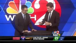 Orlando Magician appears on Penn & Teller: Fool Us