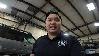 duggy's garage Shop Walkthrough Nov 2020