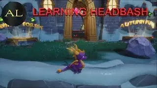 Spyro Ripto's Rage!: Learning Headbash 100% Walkthrough / Guide - Spyro Reignited Trilogy