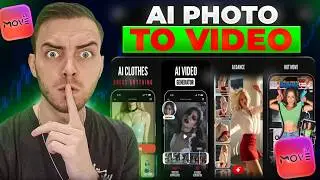 Turn Any Photo Into a Realistic Video With AI (Best Image to Video Generator AI)