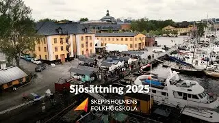 Sjos&auml;ttning 2025