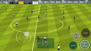 Gameplay of Fifa 19 part 3 . Pogba's dab usain bolt sab and fastest free kick and more!!!