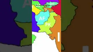 FIXING Asian Countries Borders