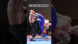 Elijah Everill WAKO Pro Kickboxing #kickboxing #boxing #karate #kick #fight #knockout #martialarts