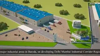 Industrial Shed and Warehouse on Rent Lease at Nexus Industrial Park Phase 1 Vad
