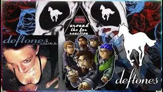 Deftones REACTION: Around The Fur