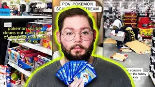 Scalpers Are Ruining EVERYTHING! 