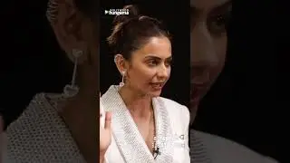 Rakul Preet Singh shares her experience of visiting a male gynecologist🩺 #shorts #viral