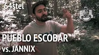 VBT 2018: Pueblo Escobar vs. JanniX 64stel