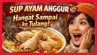 Sup Ayam Anggur Shaoxing Paling Hangat di Musim Dingin Taiwan  天冷愛喝熱的! 必比登小吃店跨界聯名推美食