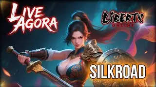 🚨THE BEST 🚨 BAIXE AGORA! MELHOR SILKROAD PRIVATE 2025🔥 CAP 90! 🐉 LIBERTY ONLINE #Silkroad #liberty