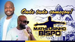 MATHEUSINHO BISPO / ONDE TUDO COMEÇOU - RODA DE SAMBA 2026