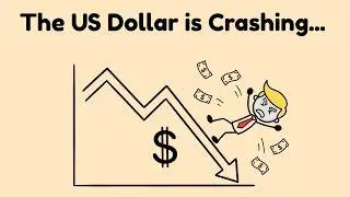 Why is the US Dollar Declining in 2026? ((Explained in 5 Minutes))