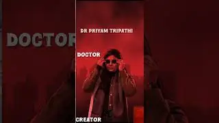 Creating my introduction 😎#viral #trending #gift#adayinmylife#explore #doctor #vedyamedic#shortvideo