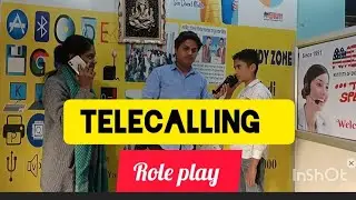 TELECALLING IN ENGLISH  । AMERICAN INSTITUTE । LEARN ENGLISH WITH RAJ SIR ।