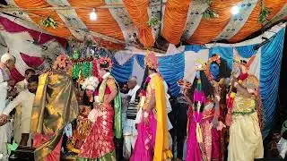 ಮಹಿಷಾಸುರ ಮರ್ದಿನಿ ಬಯಲಾಟ ಚಿಂತಕುಂಟಾ ಗ್ರಾಮದಲ್ಲಿ 9611736767
