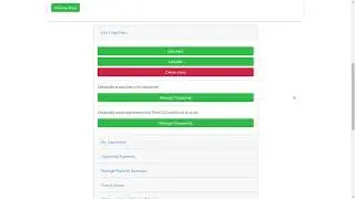 Create Pages in your Subscription Shop Easily online for your Subscribers