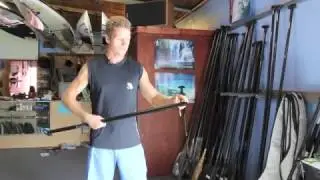 Vasa SUP trainer