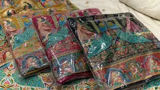 देखते ही रह जाओगे Butter silk suit heavy article reasonable range.Order on ☎️8168548174