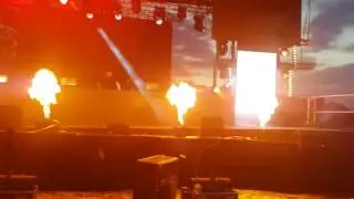 AUDIOLAKE Festival 2017 DJ Driver Live Mainstage Jęzioro Nyskie !!! (Hardstyle 5:30 Rano) !!!