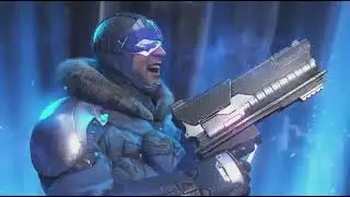 Injustice 2 - Capit&atilde;o Frio (Todos os Combos, Golpes, Poder Exclusivo e Especial)