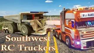 The BEST RC 1/14 Model Truck CLUB IN THE SOUTHWEST #rc #rctruck