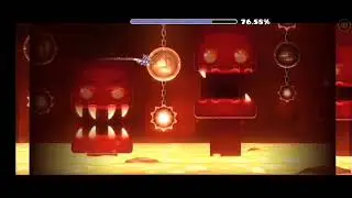 MaffStep by Maffaka (Epic Medium Demon) Geometry Dash 2.2