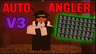 Fisch Macro Auto Angler &ndash; How To AFK Macro Angler Quests in Fisch (Roblox) 2025