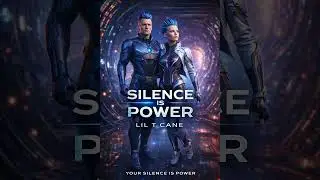 SILENCE IS POWER – Lil T Cane [FUTURE BASS/ EMOTIONAL POP] Official Audio 