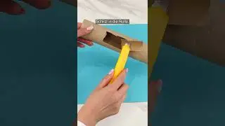 Genialer Trick! ✨ Warum jeder eine Papprolle im M&uuml;lleimer haben sollte