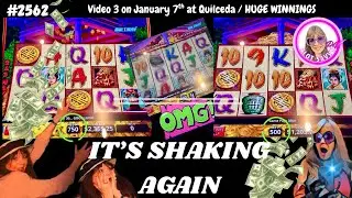 BIGGER, BETTER, BEST Bonuses on SOME HIGHER BETS, #triplefortunedragonrising , #slotmachines