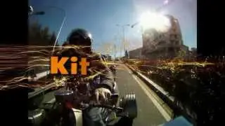 Goldwing Kit-Trike
