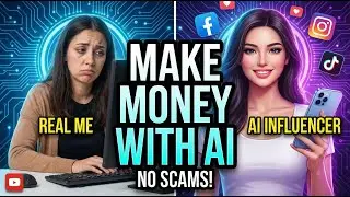 Фальшивые люди, реальные деньги 🤖💸 | Как виртуальные звезды заменяют людей | Захват власти ИИ-инф...