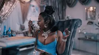 China Frost - He's Mine (ft. Jazmin Renae) (Official Music Video)