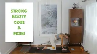 Fitness: Strong Booty, Core & More