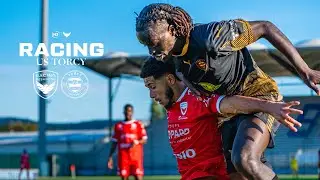 N3 - J1 | Racing Besançon vs US Torcy (1-2)