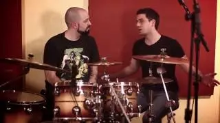Test SOULTONE cymbals EXTREME - presenta DIEGO CAMAÑO