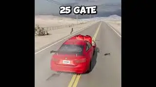 BMW vs 1&ndash;50 Gates | AI Physics Test