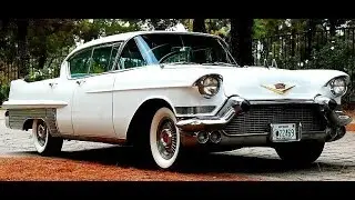 1957 Cadillac Fleetwood/VINTAGE