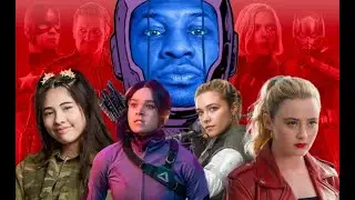 Young Avengers: Who&rsquo;s the Next Member to Join the MCU