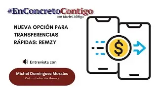 Nueva opción para transferencias rápidas Remzy