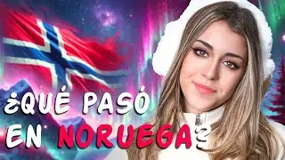 ¿Qué pasó en Noruega?
