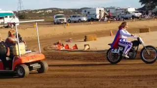 CALVMX Campo FT Halloween Costume Race PT3 