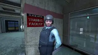 Let's Play: Black Mesa Hazard Course