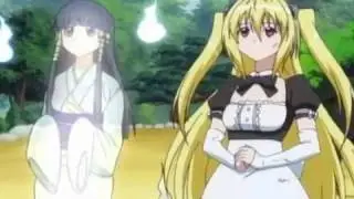 Golden Darkness Amv Tribute