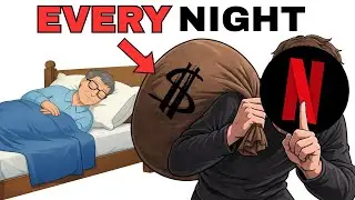 They Steal From You Every Night (America&rsquo;s Hidden Money Drain)
