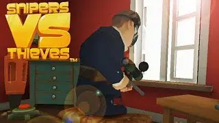 Snipers vs Thieves - PlayStack Ltd Walkthrough