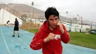#15 Boxing School - Living Atlas Chile